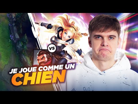 RHOBALAS : GAME VIEWERS | LE JOUE COMME UN CHIEN - LUX VS GRAVES | LOL FR