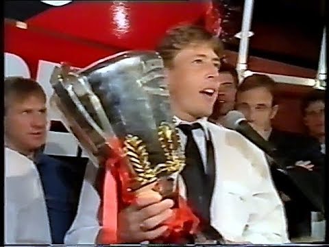 1993 News Report Of Grand Final Win For Essendon
