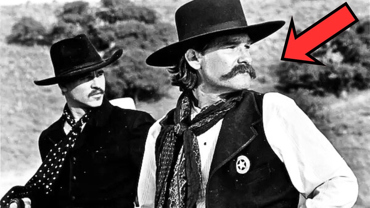 Tombstone (1993) Cast Secrets That Change the Film Completely