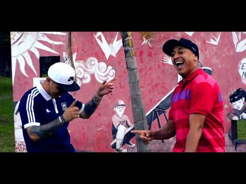 Carita Negra, La Verdulera - Wacha Sin Corazón (Video Oficial)