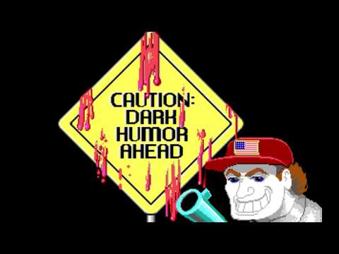 Dangerous Dave's Risky Rescue 1993 Walkthrough