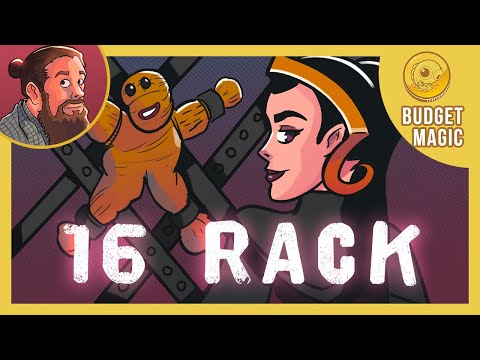 16 Rack | Discard Superfriends | MTG Modern | Budget Magic🎱🎱