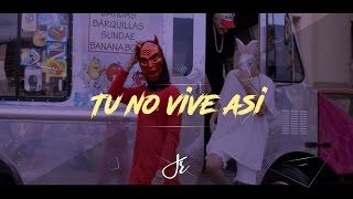 Tu No Vive Asi-Instrumental/Trap/Arcangel x Bad Bunny Type Beat(Prod By:JRBeatz)
