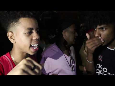 Odin VS Treck - Batalha da Torre 45ª edição ( Semi )