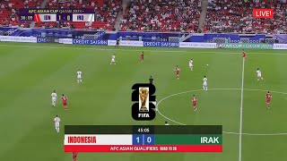 Download lagu 🔴LIVE STREAMING RCTI! INDONESIA VS IRAQ NATIONAL TEAM - ROUND 4 OF THE 2026 WORLD CUP QUALIFICATIONS mp3