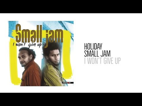 Holiday | Small Jam