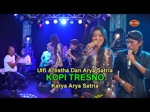 Arya Satria Feat Ulfi Arlistha - Kopi Tresno | Dangdut (Official Music Video)