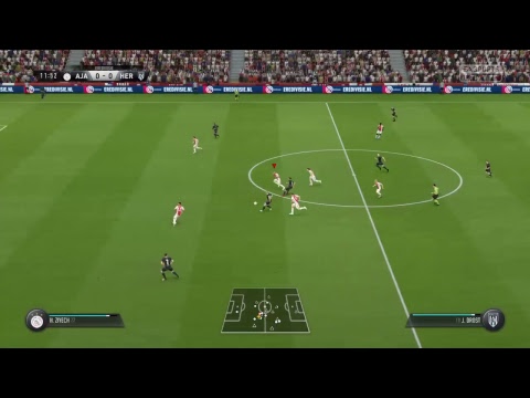 Fifa 19 Career Mode ep1 Ajax