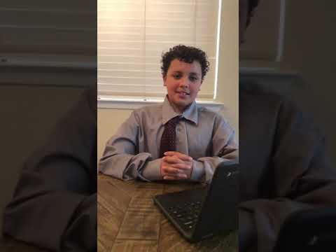 Marcus Ritchie-Compton Newscast