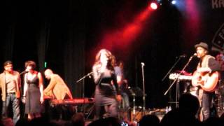 Katey Sagal &amp; The Forest Rangers - I Love You But I Don&#39;t Know What To Say