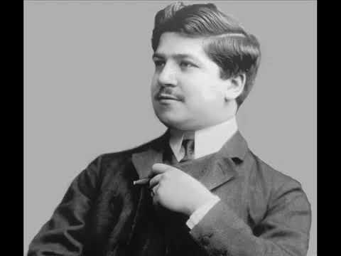 Carl Maria von Weber  --  Invitation To The Dance (Artur Schnabel)