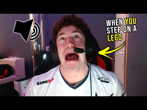 FUNNY TEAMSPEAK & FAIL MOMENTS OF BLAST PREMIER SPRING GROUPS 2021