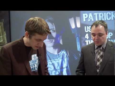 Worlds 2011 Deck Tech: Grixis Control with Patrick Chapin (Standard)