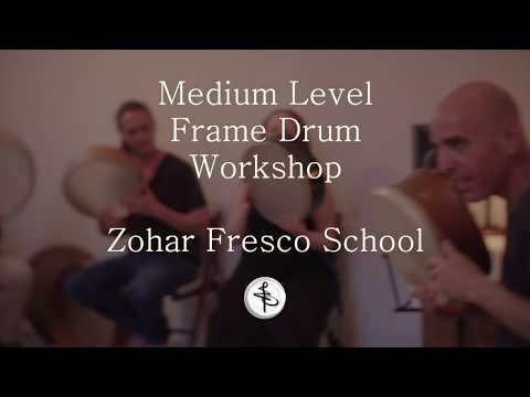 Medium Level Workshop