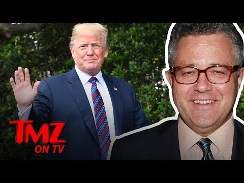 CNN Analyst Says Trump's A Racist!!! | TMZ TV