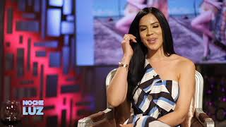 Entrevista Yubelkis Peralta para Noche de Luz en Divertido Con Jochy