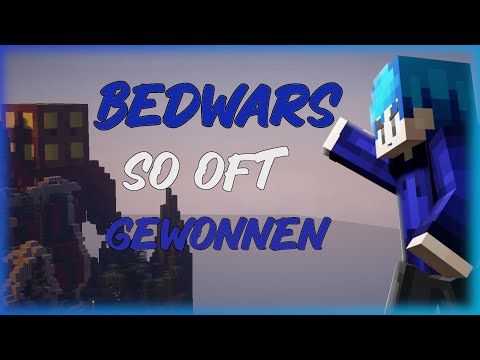 Die schnellsten und geilsten Runden auf der Map Sturmwaffel | Bedwars