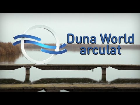 Duna World arculat (2020. szeptember)