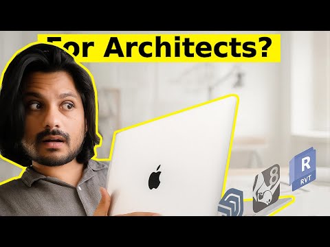 Why I Still Use the M1 MacBook Air for Architecture in 2025