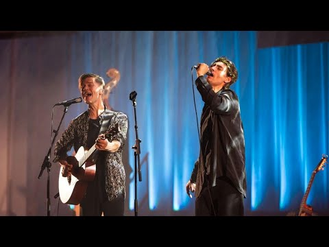 Thumbnail for Gustaf & Viktor Norén - Sånger Från Dig (Tunna Skivor) - live in Stockholm by Gustaf Norén