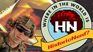 Historicnerd: Where Have I been?