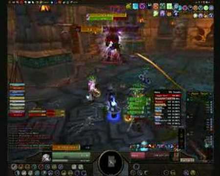 First kill of Halazzi in Zul'Aman by Mithril Circle