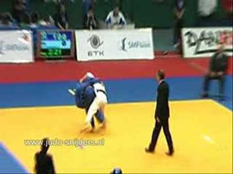 Judo Hamburg 2008-10