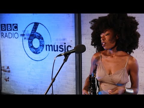Sudan Archives -  Nont For Sale (6 Music Live Room)