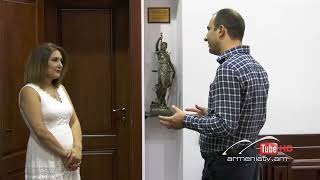Սուր անկյուն 23.07.2023 - Տաթև Աբրահամյան «Արդար դատիր, որ չդատվես»