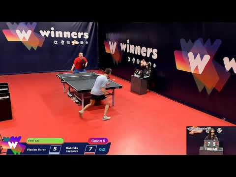 WINners Cup Table 5 12.12.2020 Vlasian Suren - Makovka Iaroslav