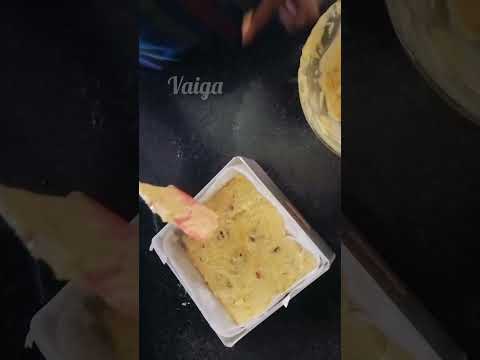 Classic Royal Icing Plum Cake.🎄 #RoyalIcing #PlumCake #VintageBaking #ChristmasTreats