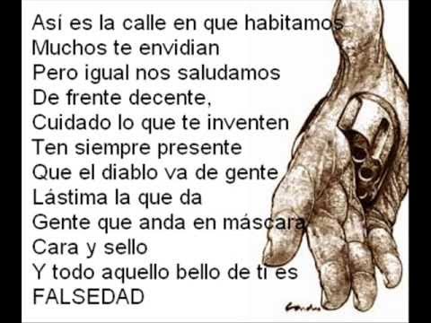 C. Pluk - Muero (Letra)