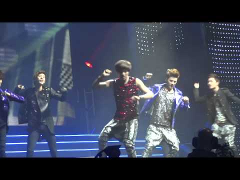 [HD][FANCAM] EXO-K - MAMA, MBC Korean Culture Festival LONDON 2012