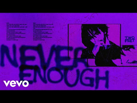 Video thumbnail for Never Enough