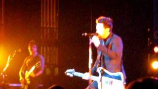 David Cook R4H show - Don&#39;t You Forget About Me + Banter - 4/29