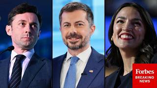 Ossoff, Buttigieg, Or AOC New Poll Reveals Which Democrat Is The Top 2028 Presidential Contender
