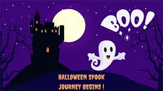 Halloween Spook Introduction