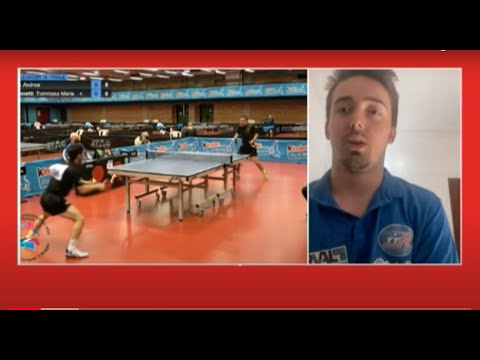 Sport for Change - Il titolo italiano di Andrea Puppo (TT Reggio Emilia)