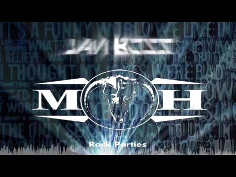 Javi Boss -  Rock Parties (Preview)