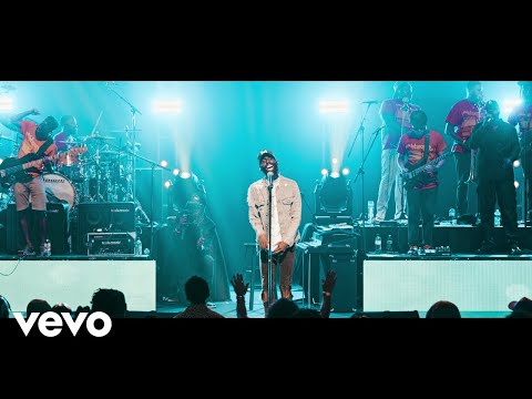 Thumbnail for Goodness of God video