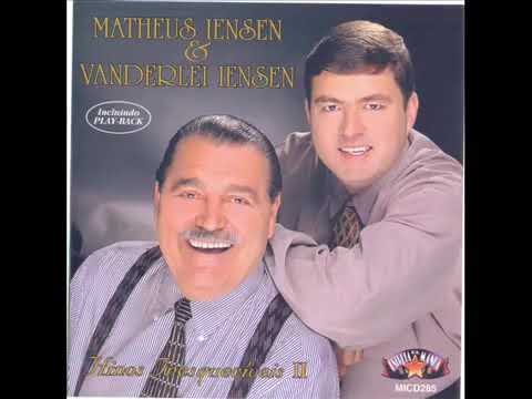 No silêncio da noite(vanderley iensen Mateus iensen)