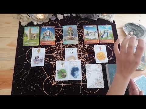 Wochenbotschaft 19.07 - 25.07 ~ Zeichen~ Du bist auf dem richtigen Weg!!! 🌠🧙🏼‍♀️