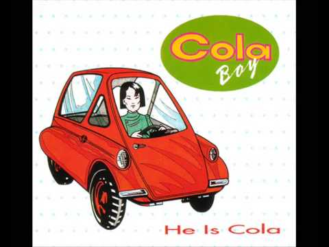 cola boy - he is cola