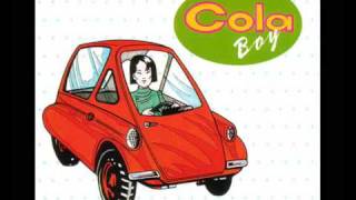 cola boy - he is cola