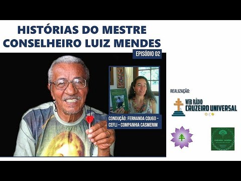 Histórias do orador do Mestre Irineu  _  Por Fernanda Cougo - Cia Casmerim _ Episódio 02