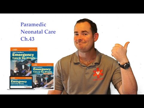 Paramedic Neonatal Care Lecture ALL you need to know