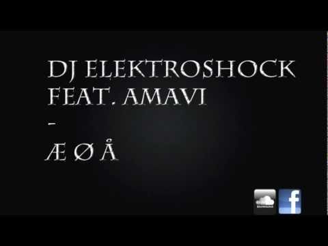 DJ Elektroshock - Æ Ø Å