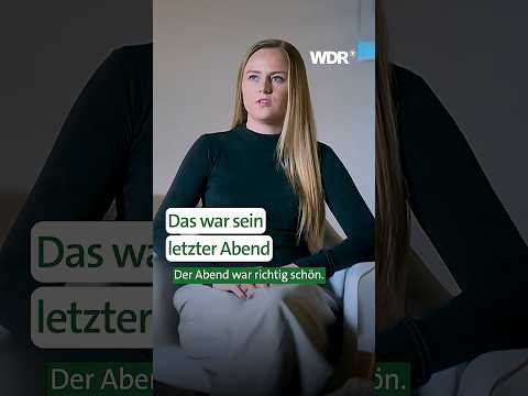 Video Thumbnail: Ein Moment, der alles verändert | #WDRDoku #ARDCrimeTime