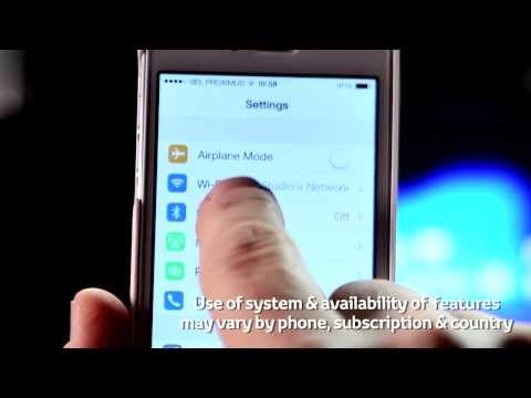 Toyota Touch2 - How to pair your phone