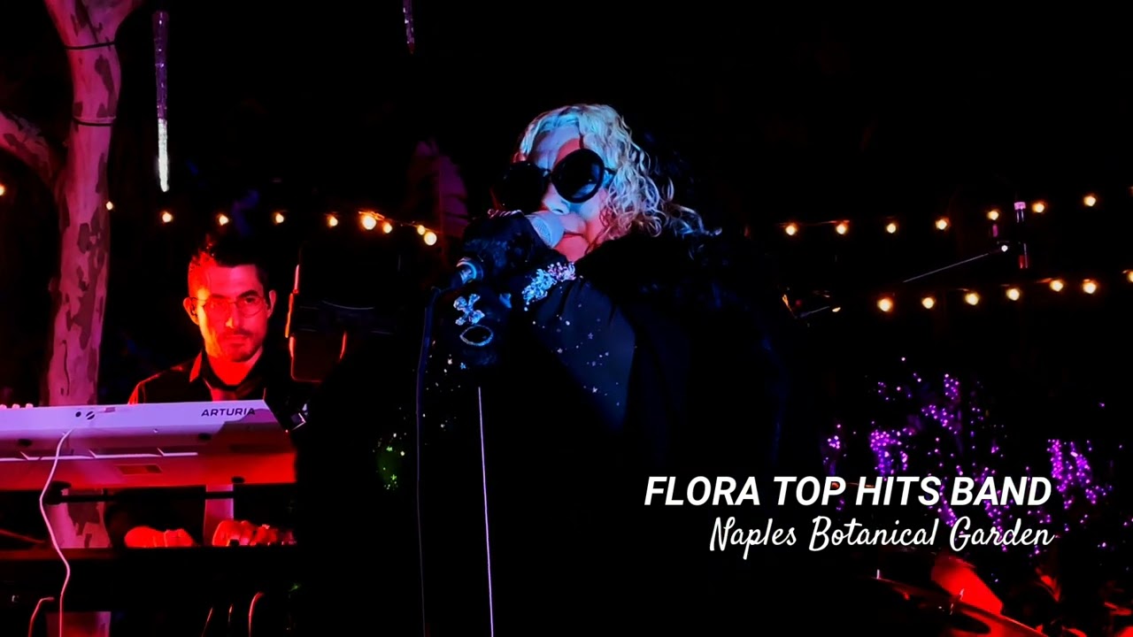 Promotional video thumbnail 1 for FLORA Top Hits Band
